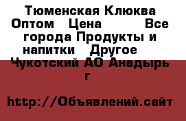Тюменская Клюква Оптом › Цена ­ 200 - Все города Продукты и напитки » Другое   . Чукотский АО,Анадырь г.